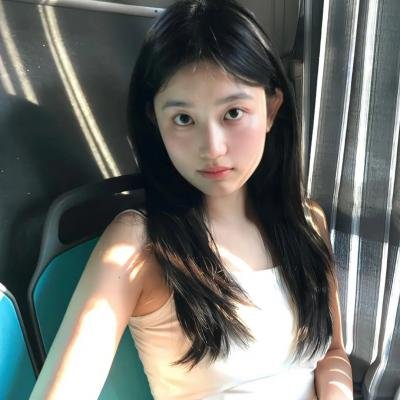 深夜中的企鹅